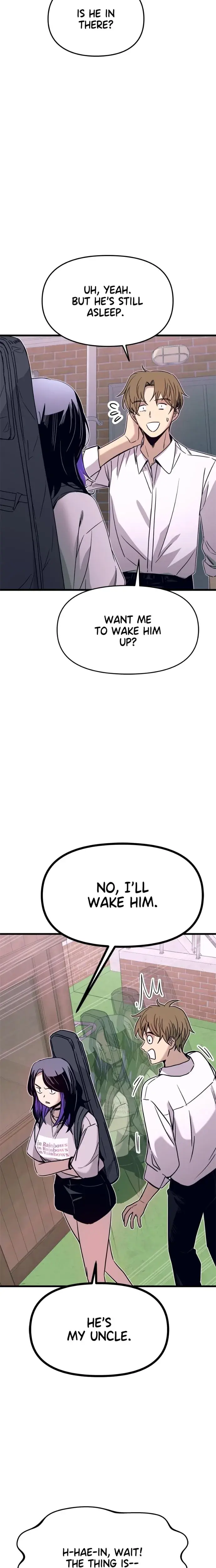 My Bias Gets On The Last Train Chapter 45 - Page 34