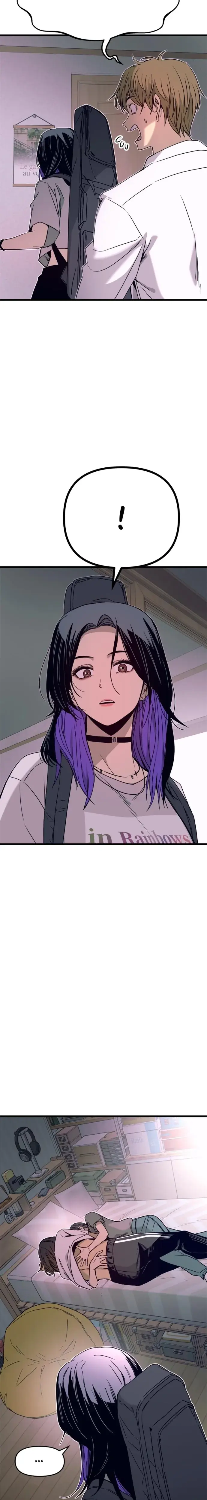 My Bias Gets On The Last Train Chapter 45 - Page 35