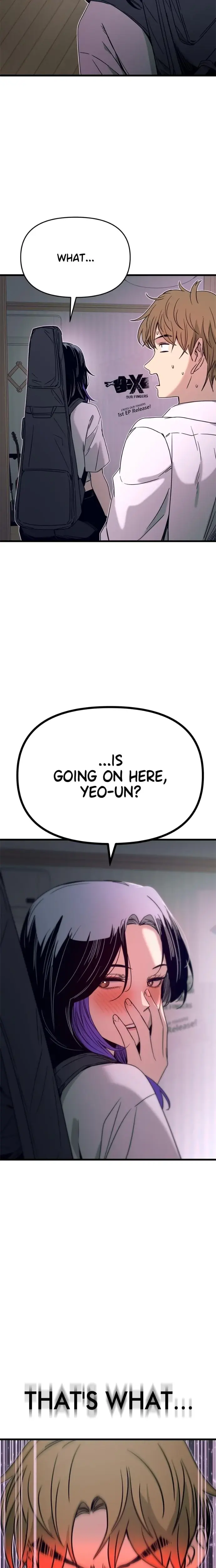 My Bias Gets On The Last Train Chapter 45 - Page 36