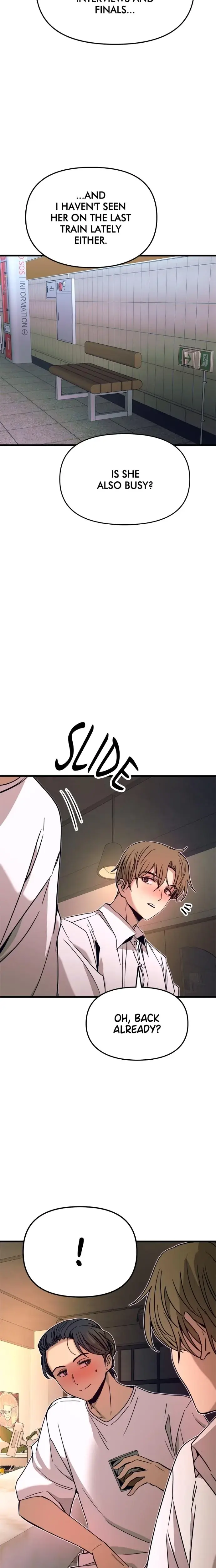 My Bias Gets On The Last Train Chapter 45 - Page 5