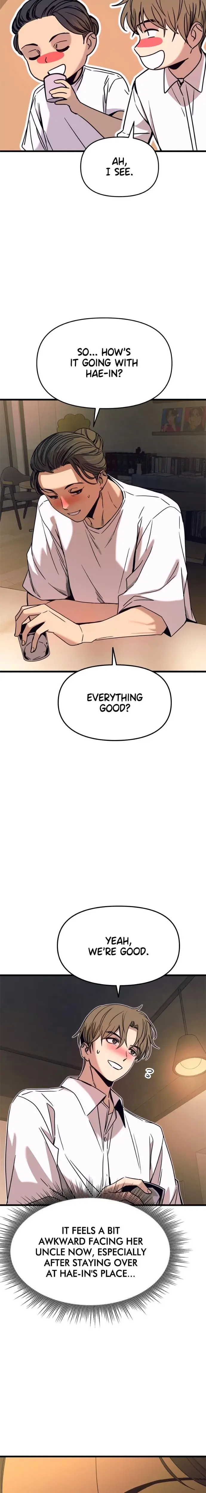 My Bias Gets On The Last Train Chapter 45 - Page 7