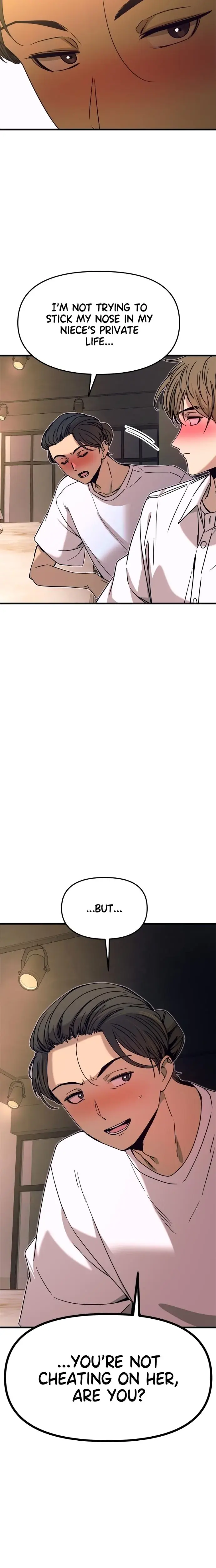 My Bias Gets On The Last Train Chapter 45 - Page 8