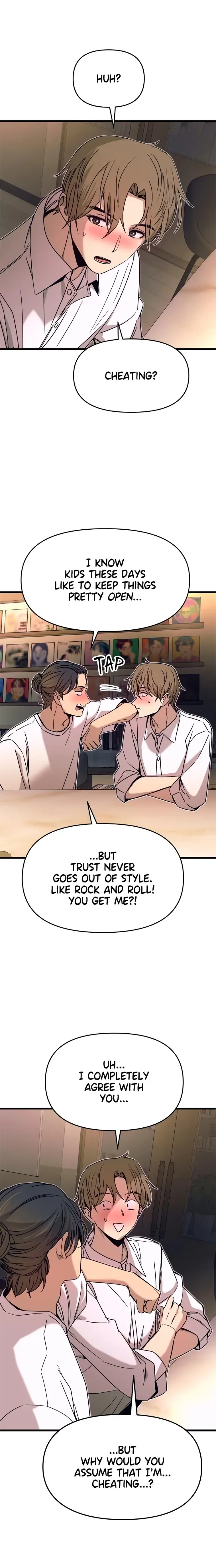 My Bias Gets On The Last Train Chapter 45 - Page 9