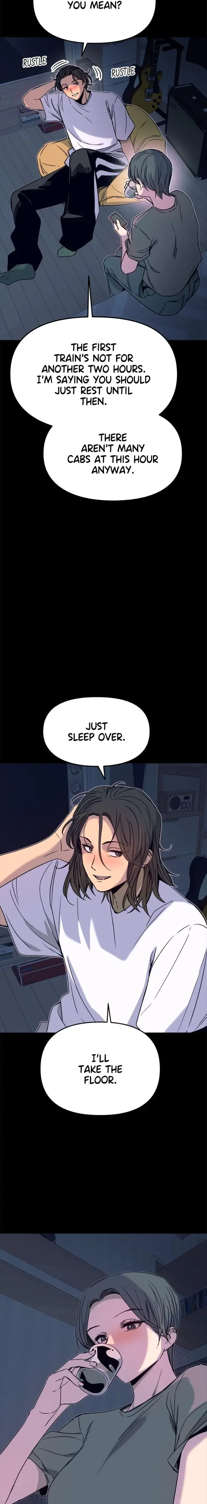 My Bias Gets On The Last Train Chapter 46 - Page 10