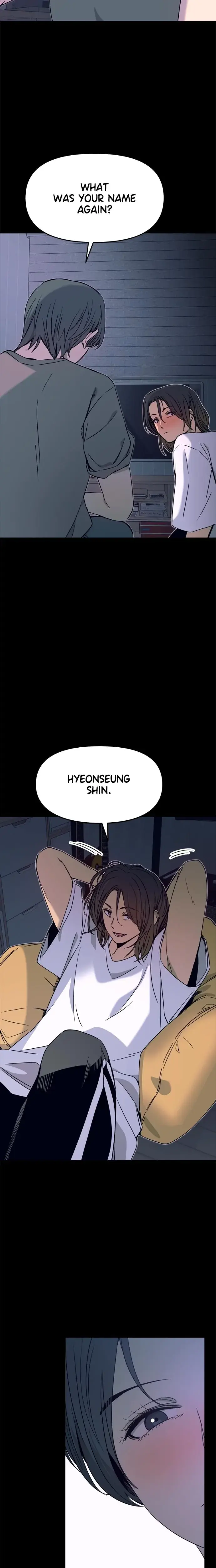 My Bias Gets On The Last Train Chapter 46 - Page 11