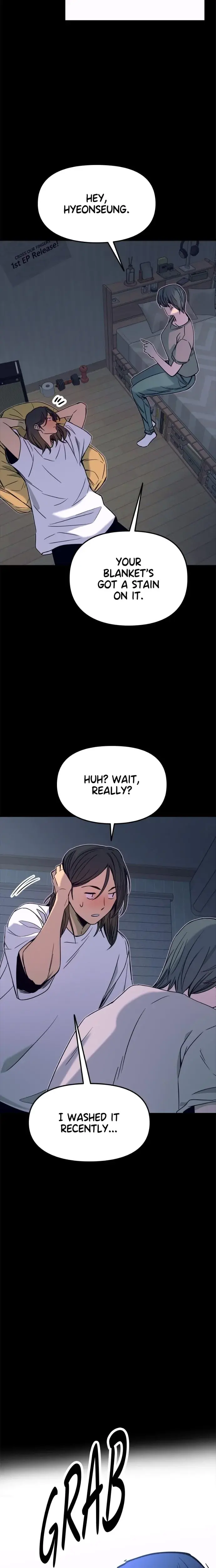 My Bias Gets On The Last Train Chapter 46 - Page 12
