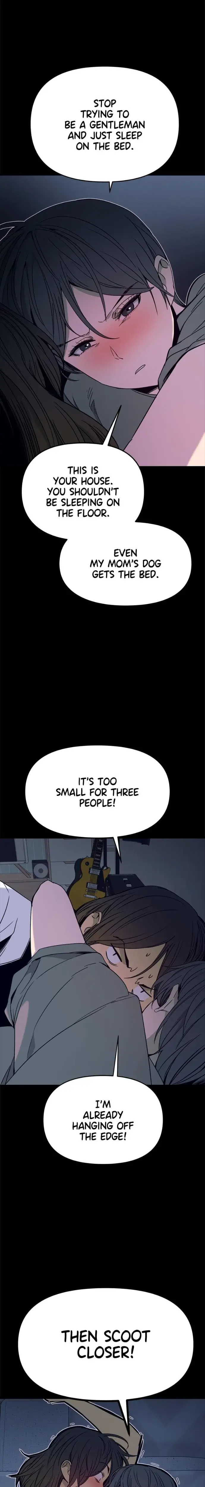 My Bias Gets On The Last Train Chapter 46 - Page 14