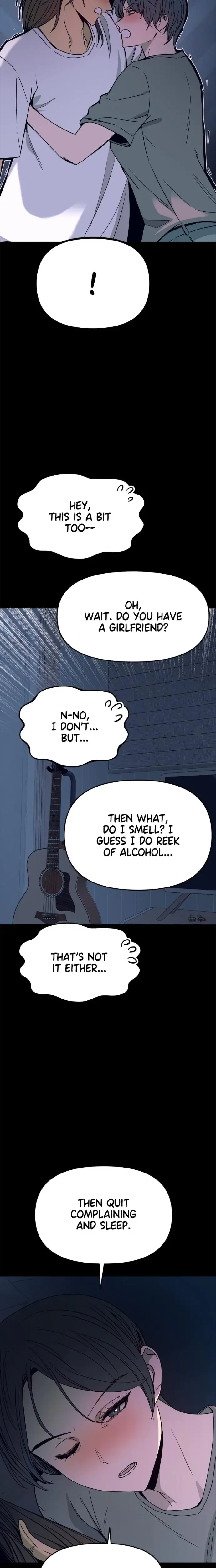 My Bias Gets On The Last Train Chapter 46 - Page 15