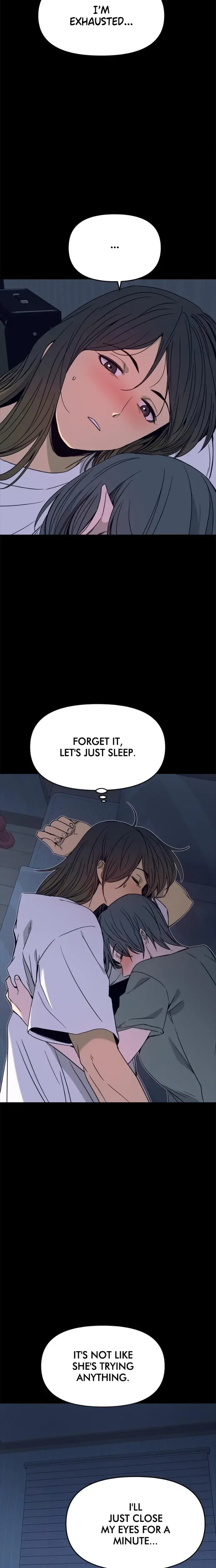 My Bias Gets On The Last Train Chapter 46 - Page 16
