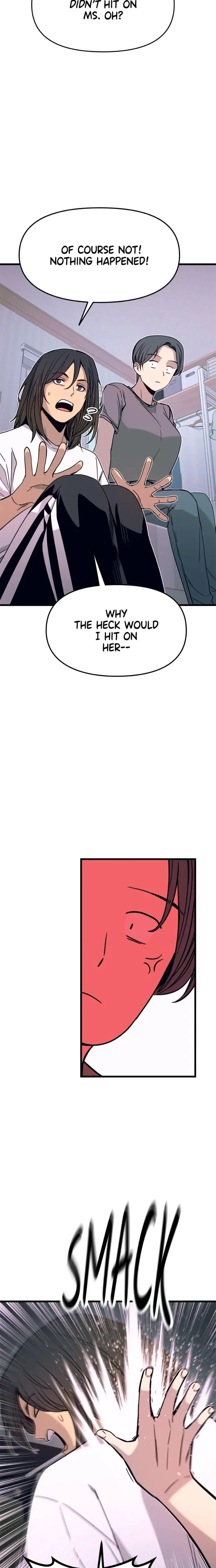 My Bias Gets On The Last Train Chapter 46 - Page 18