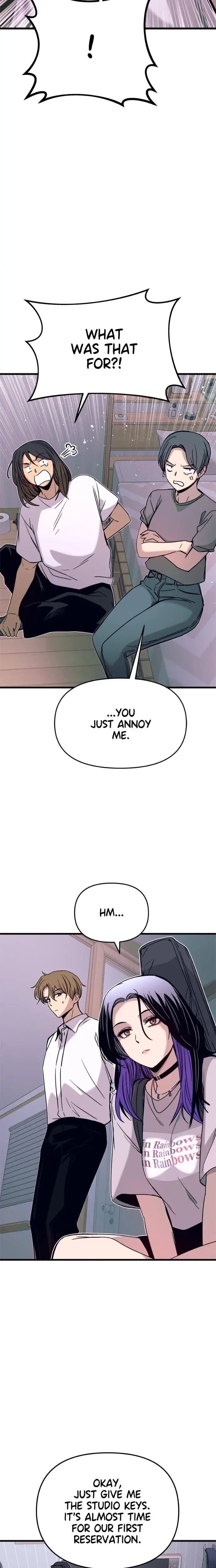 My Bias Gets On The Last Train Chapter 46 - Page 19