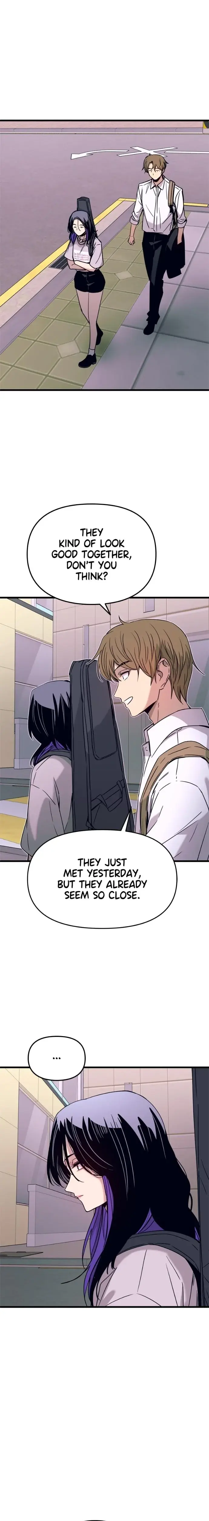 My Bias Gets On The Last Train Chapter 46 - Page 22