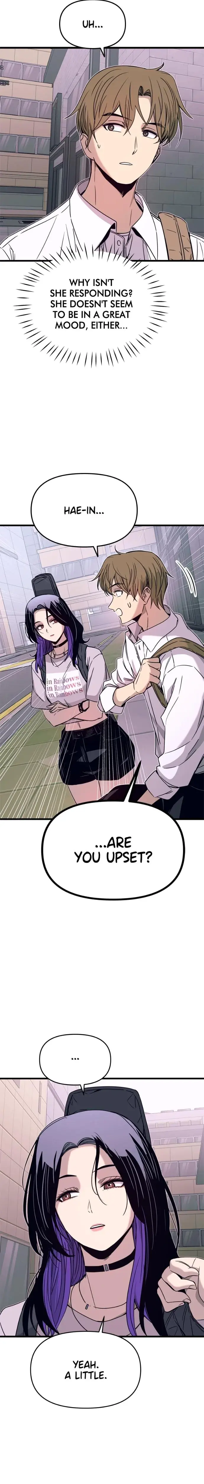 My Bias Gets On The Last Train Chapter 46 - Page 23