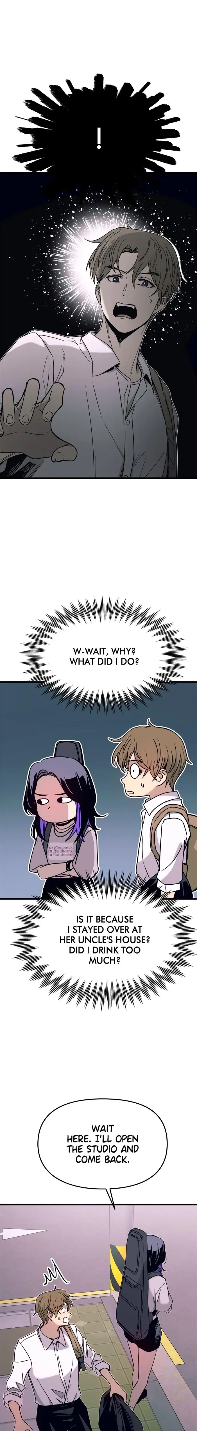 My Bias Gets On The Last Train Chapter 46 - Page 24