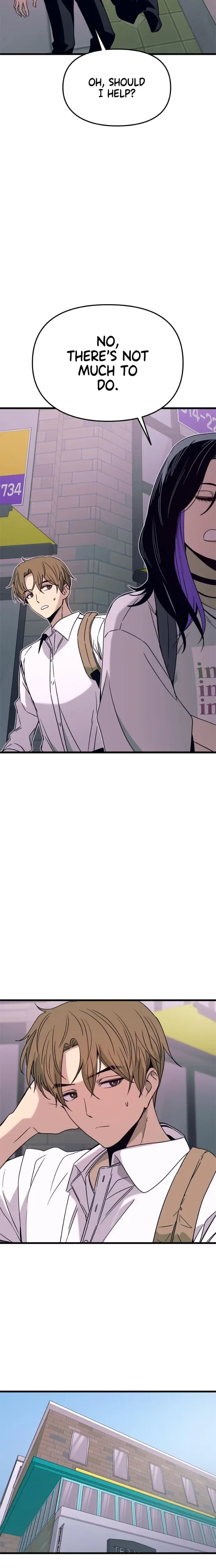 My Bias Gets On The Last Train Chapter 46 - Page 25