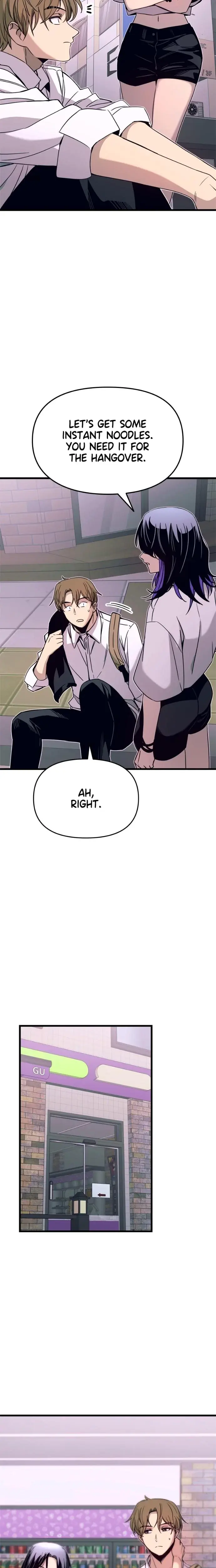 My Bias Gets On The Last Train Chapter 46 - Page 27