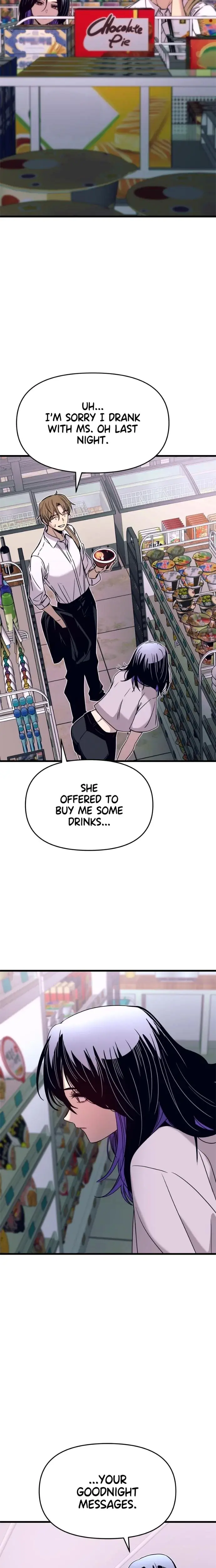 My Bias Gets On The Last Train Chapter 46 - Page 28