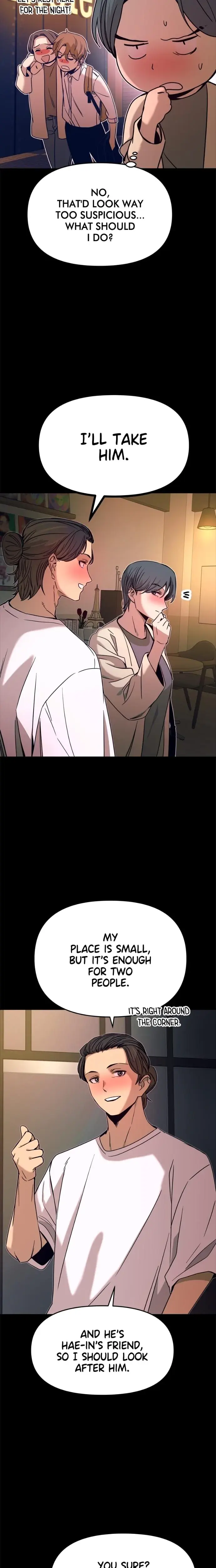 My Bias Gets On The Last Train Chapter 46 - Page 3