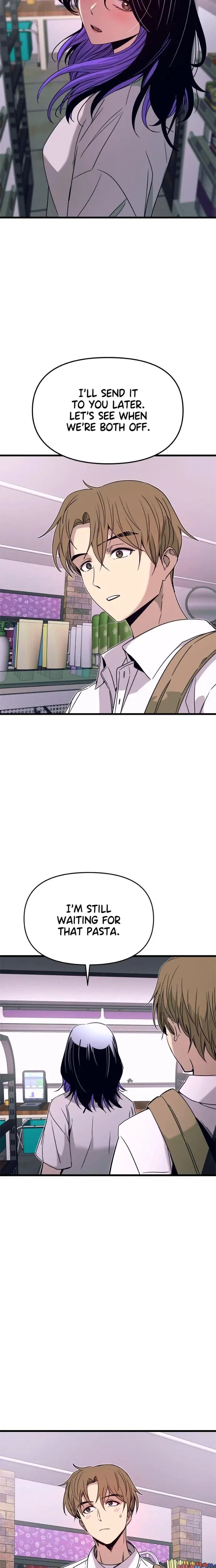 My Bias Gets On The Last Train Chapter 46 - Page 32