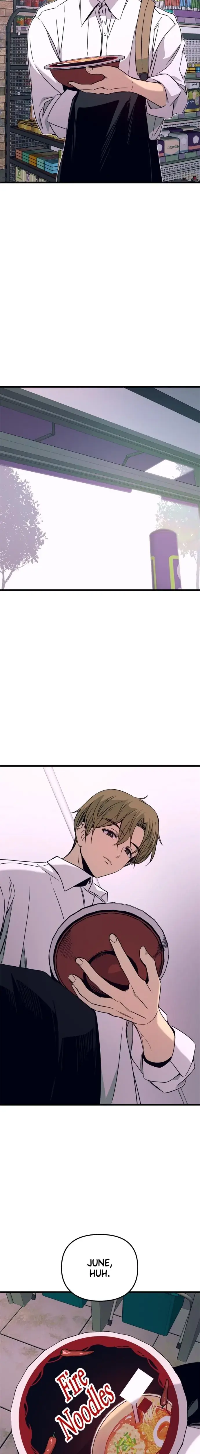 My Bias Gets On The Last Train Chapter 46 - Page 33