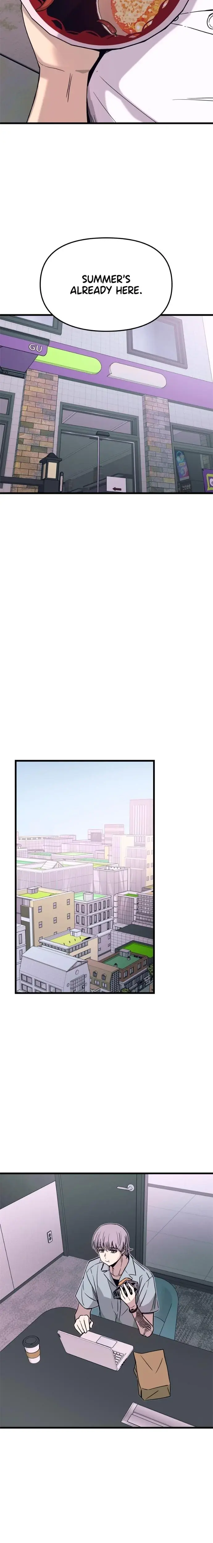 My Bias Gets On The Last Train Chapter 46 - Page 34
