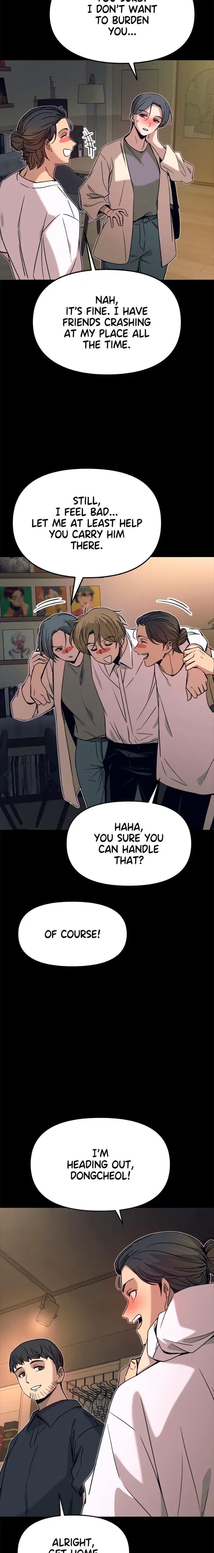 My Bias Gets On The Last Train Chapter 46 - Page 4