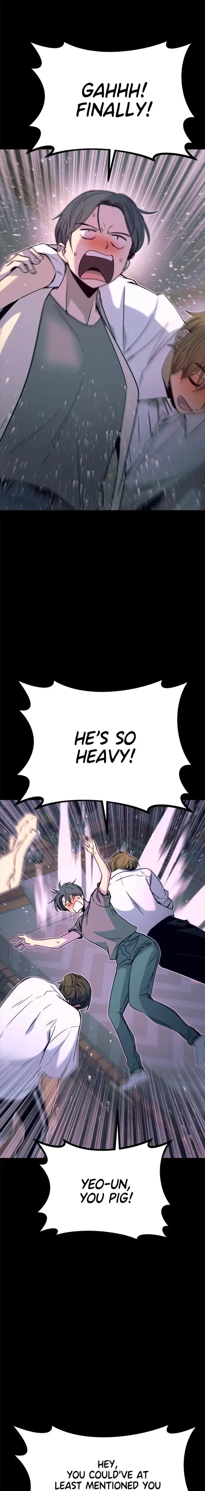 My Bias Gets On The Last Train Chapter 46 - Page 6