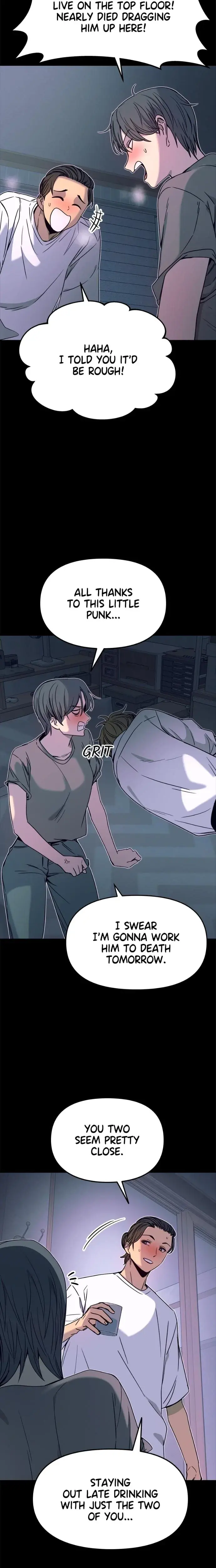 My Bias Gets On The Last Train Chapter 46 - Page 7