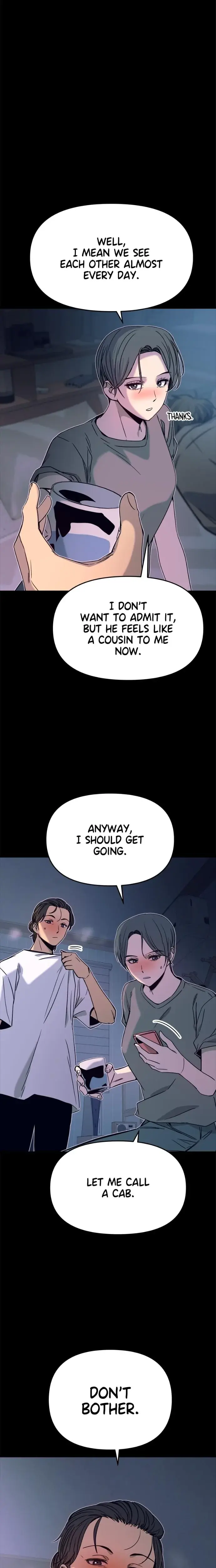 My Bias Gets On The Last Train Chapter 46 - Page 8