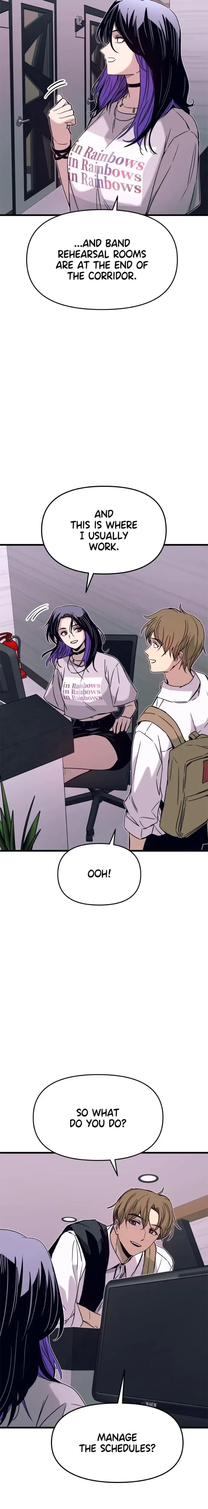 My Bias Gets On The Last Train Chapter 47 - Page 10