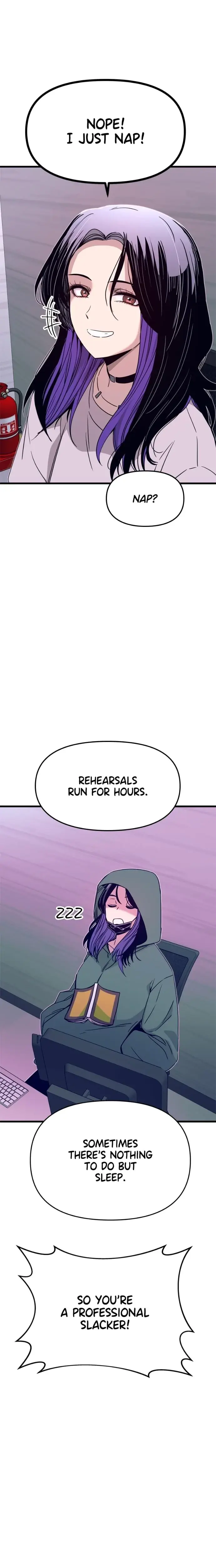 My Bias Gets On The Last Train Chapter 47 - Page 11