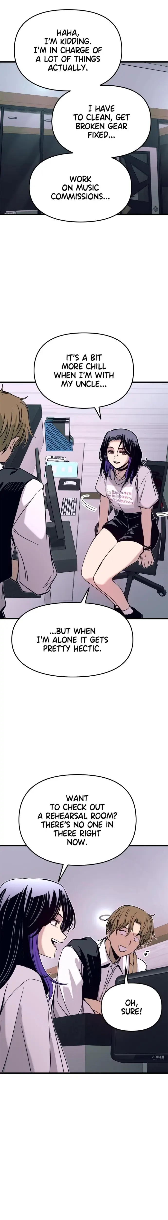 My Bias Gets On The Last Train Chapter 47 - Page 12