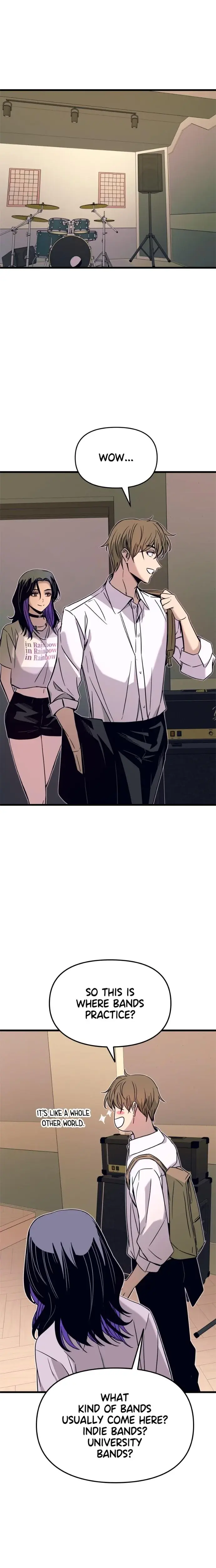 My Bias Gets On The Last Train Chapter 47 - Page 13