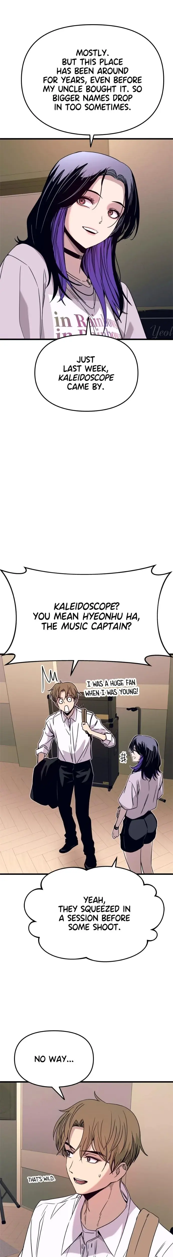 My Bias Gets On The Last Train Chapter 47 - Page 14