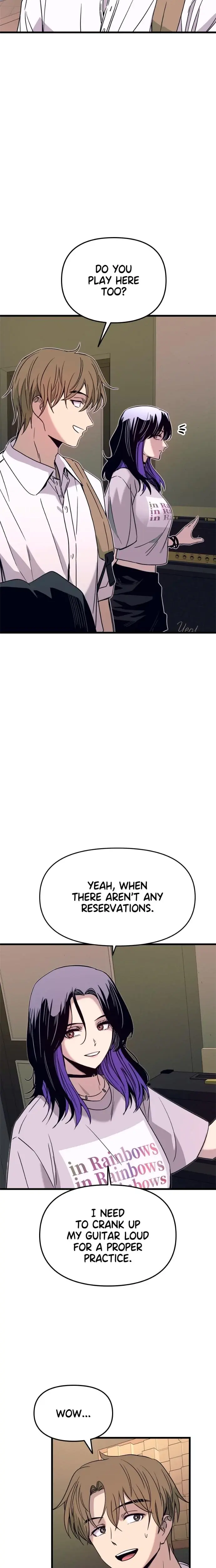 My Bias Gets On The Last Train Chapter 47 - Page 15