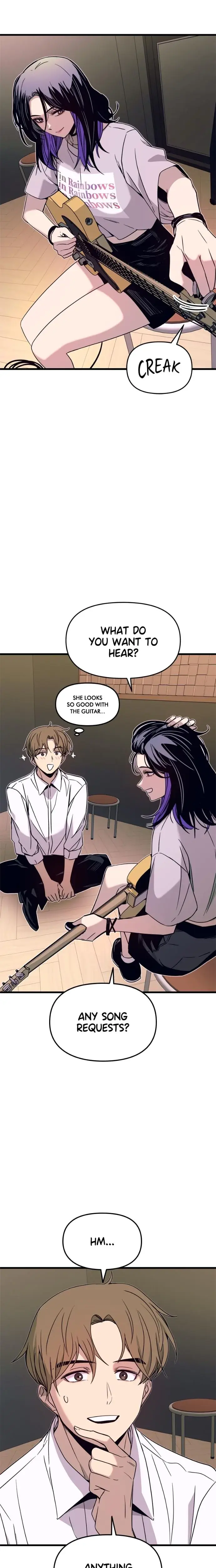 My Bias Gets On The Last Train Chapter 47 - Page 19