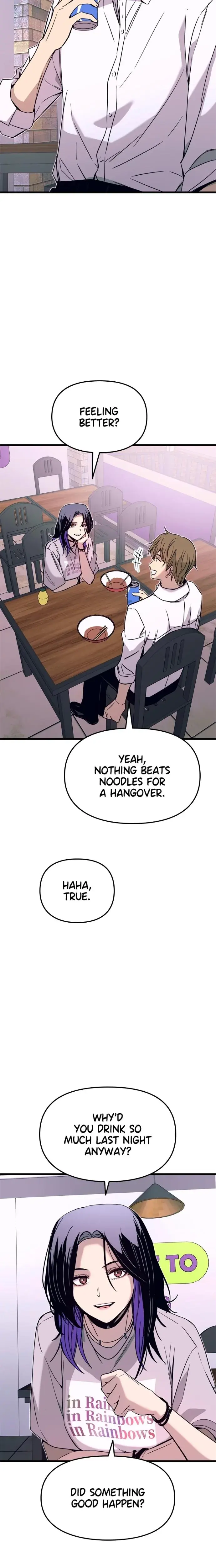 My Bias Gets On The Last Train Chapter 47 - Page 2