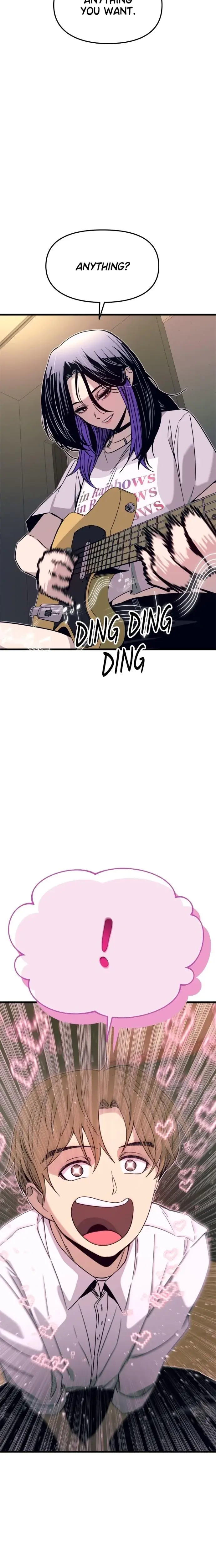 My Bias Gets On The Last Train Chapter 47 - Page 20