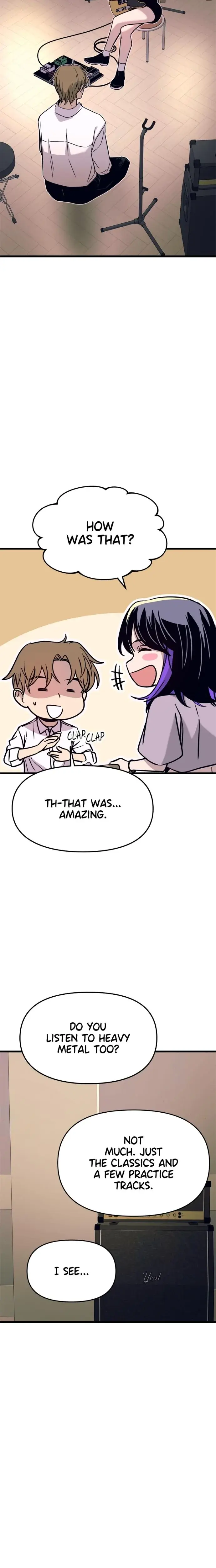 My Bias Gets On The Last Train Chapter 47 - Page 25
