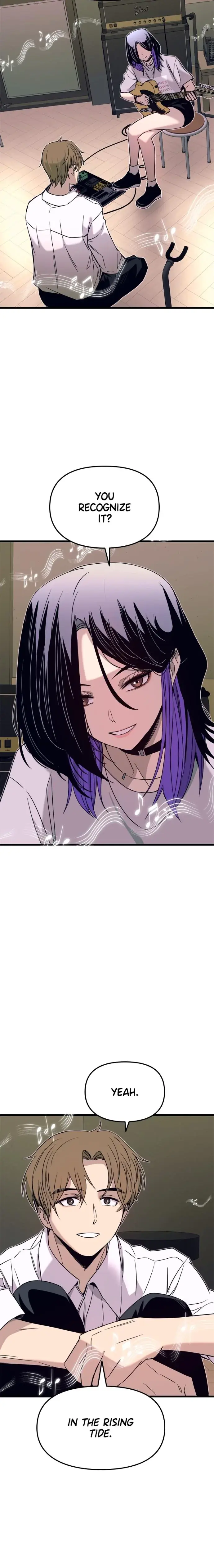 My Bias Gets On The Last Train Chapter 47 - Page 27