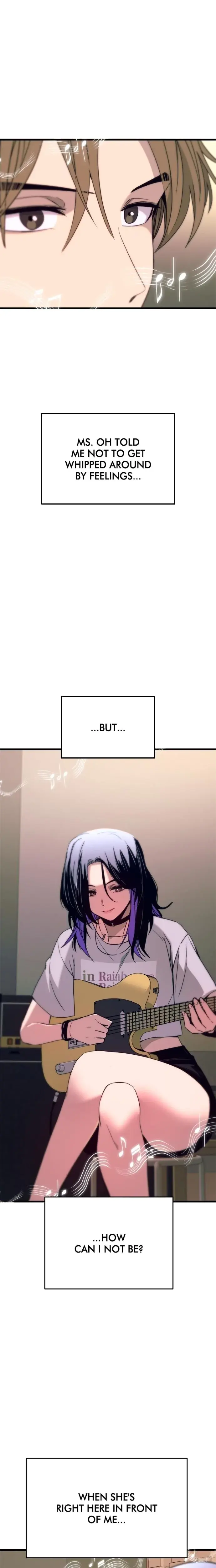 My Bias Gets On The Last Train Chapter 47 - Page 28