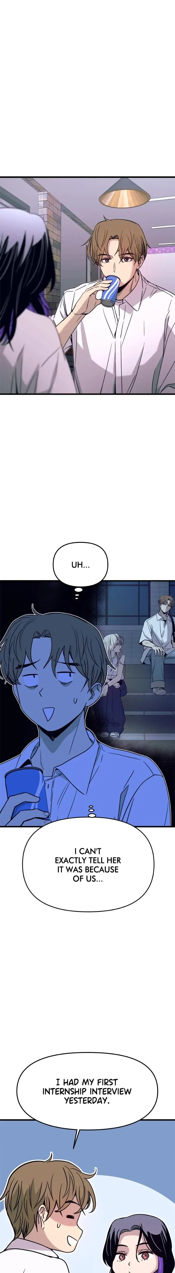 My Bias Gets On The Last Train Chapter 47 - Page 3
