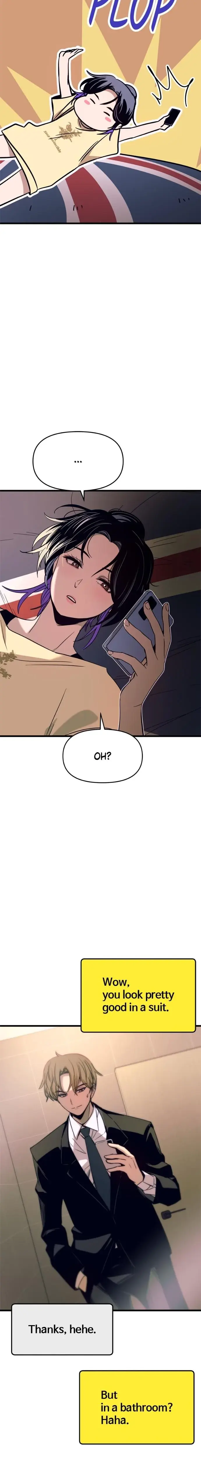 My Bias Gets On The Last Train Chapter 47 - Page 33