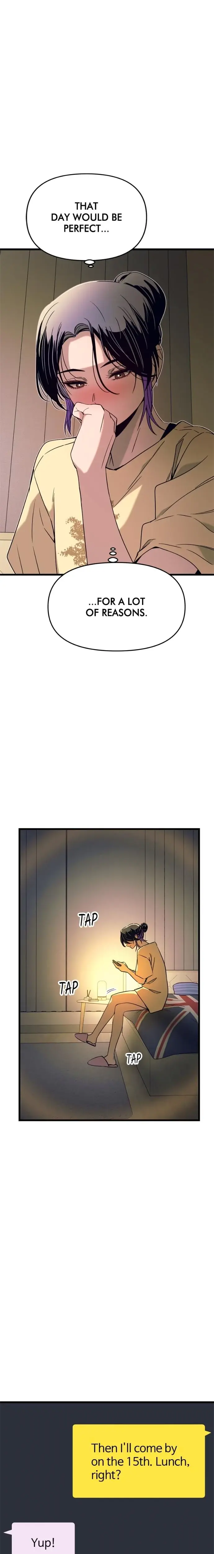 My Bias Gets On The Last Train Chapter 47 - Page 36
