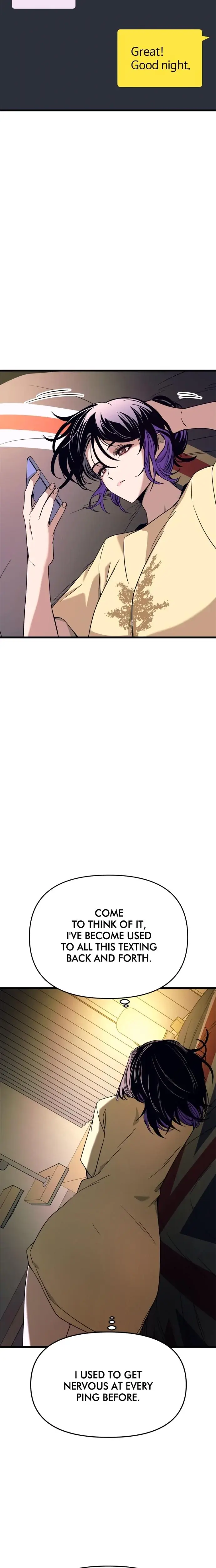 My Bias Gets On The Last Train Chapter 47 - Page 37