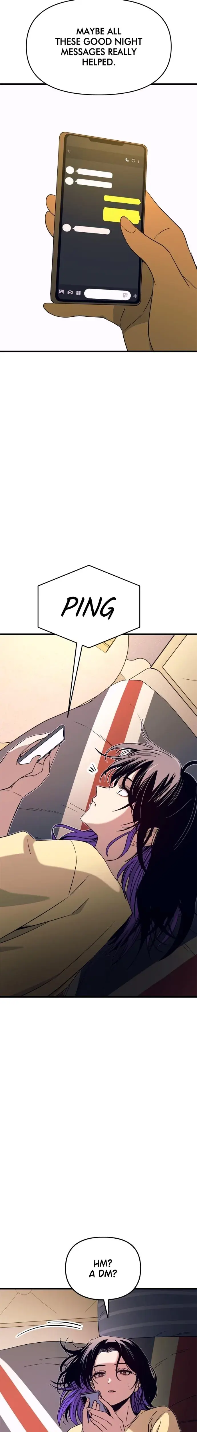 My Bias Gets On The Last Train Chapter 47 - Page 38