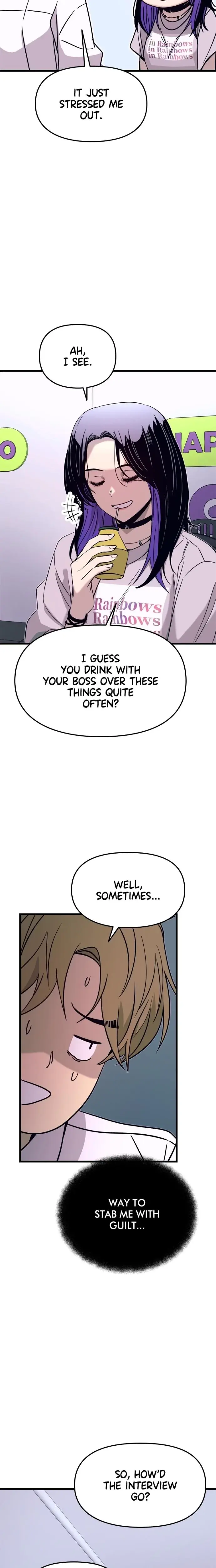My Bias Gets On The Last Train Chapter 47 - Page 4