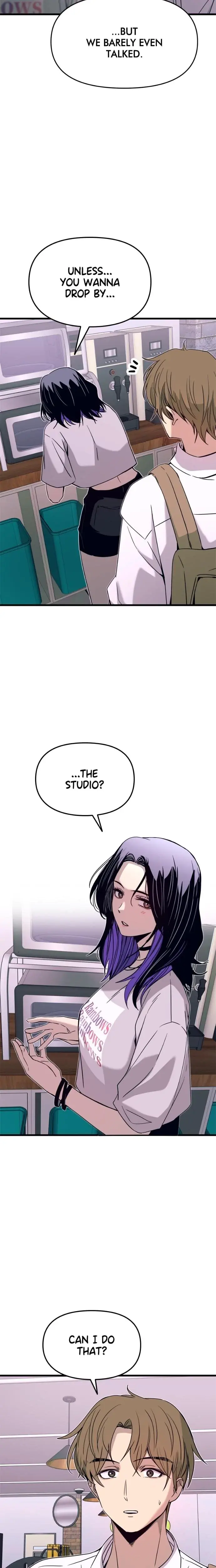 My Bias Gets On The Last Train Chapter 47 - Page 6
