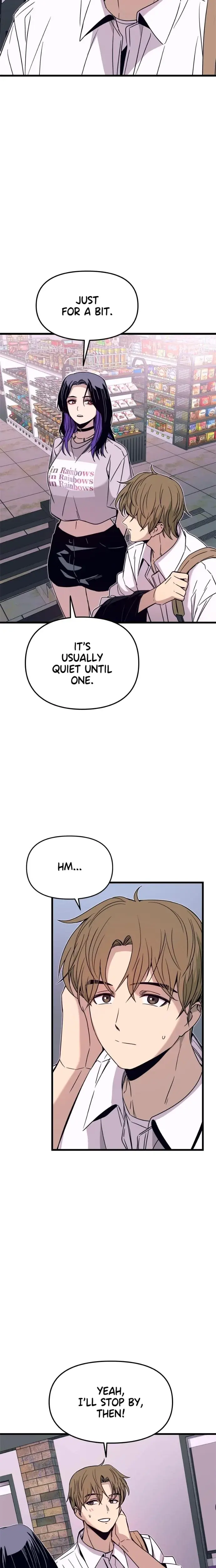 My Bias Gets On The Last Train Chapter 47 - Page 7