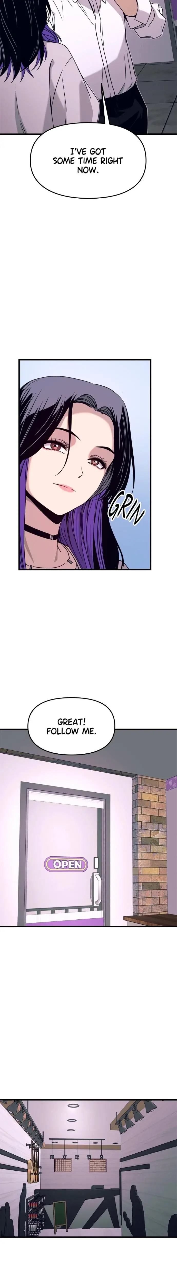 My Bias Gets On The Last Train Chapter 47 - Page 8